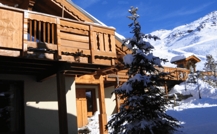 Chalet in the Clouds in Les Menuires , France image 2 